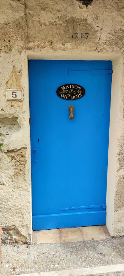 Maison Du Bois Saint-Antoine  Eksteriør bilde