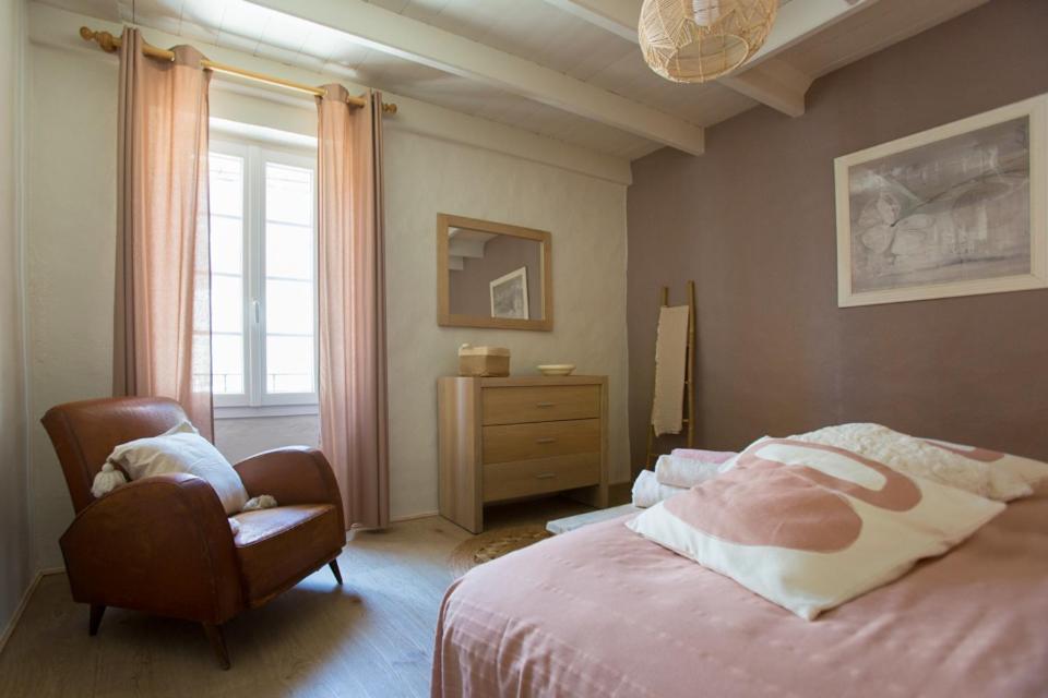 Maison Du Bois Saint-Antoine  Eksteriør bilde