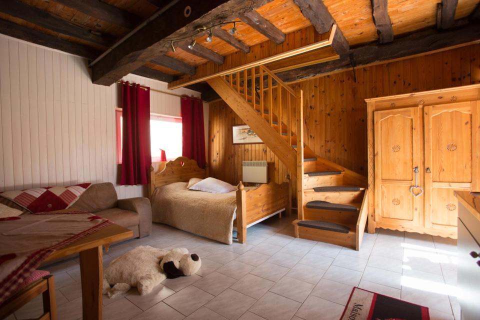 Maison Du Bois Saint-Antoine  Eksteriør bilde