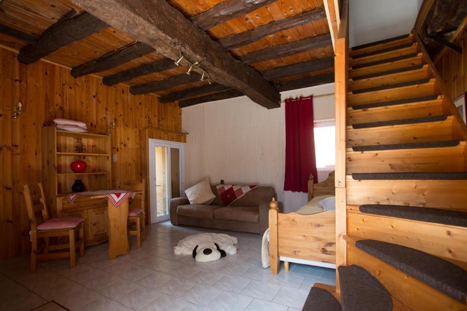 Maison Du Bois Saint-Antoine  Eksteriør bilde