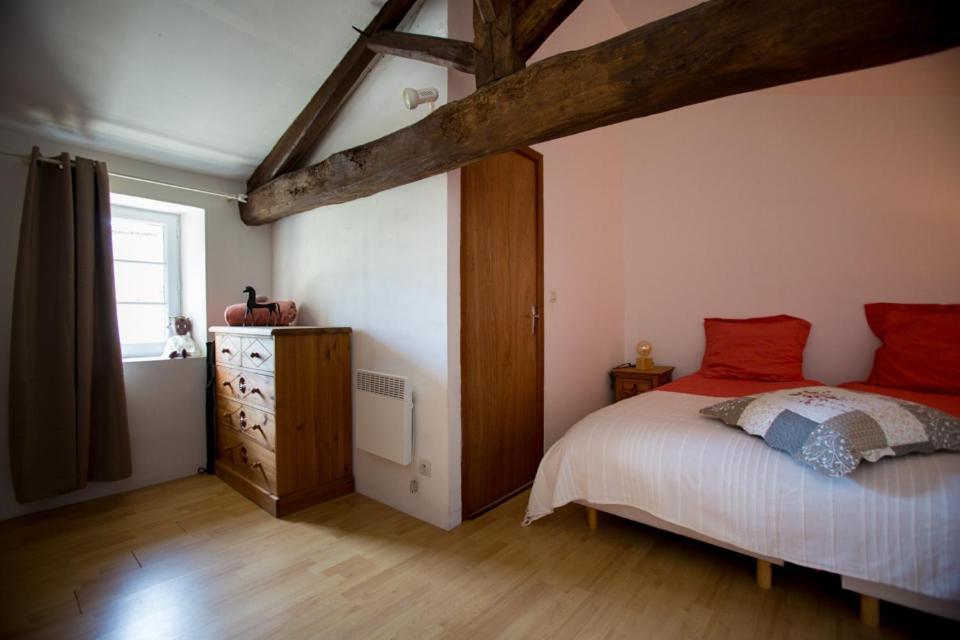 Maison Du Bois Saint-Antoine  Eksteriør bilde
