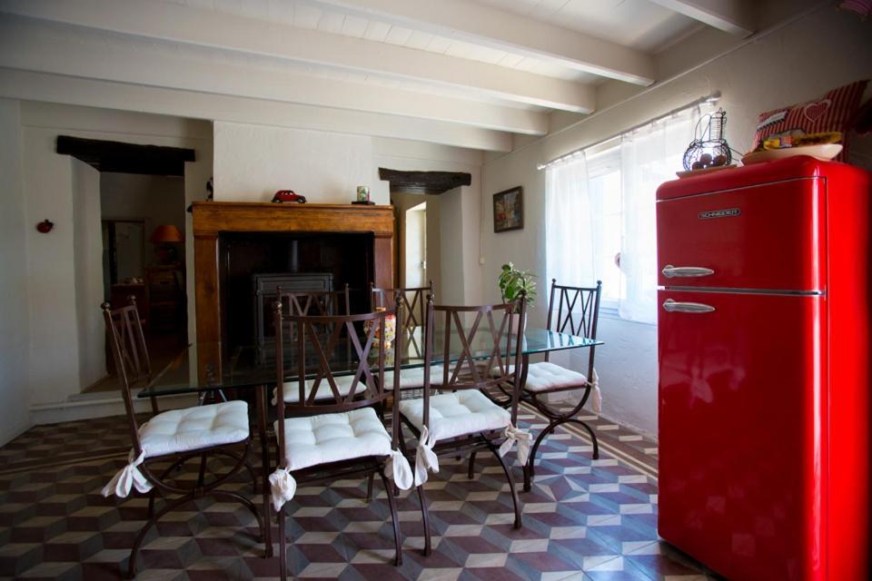 Maison Du Bois Saint-Antoine  Eksteriør bilde