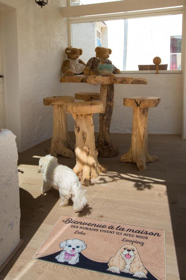 Maison Du Bois Saint-Antoine  Eksteriør bilde